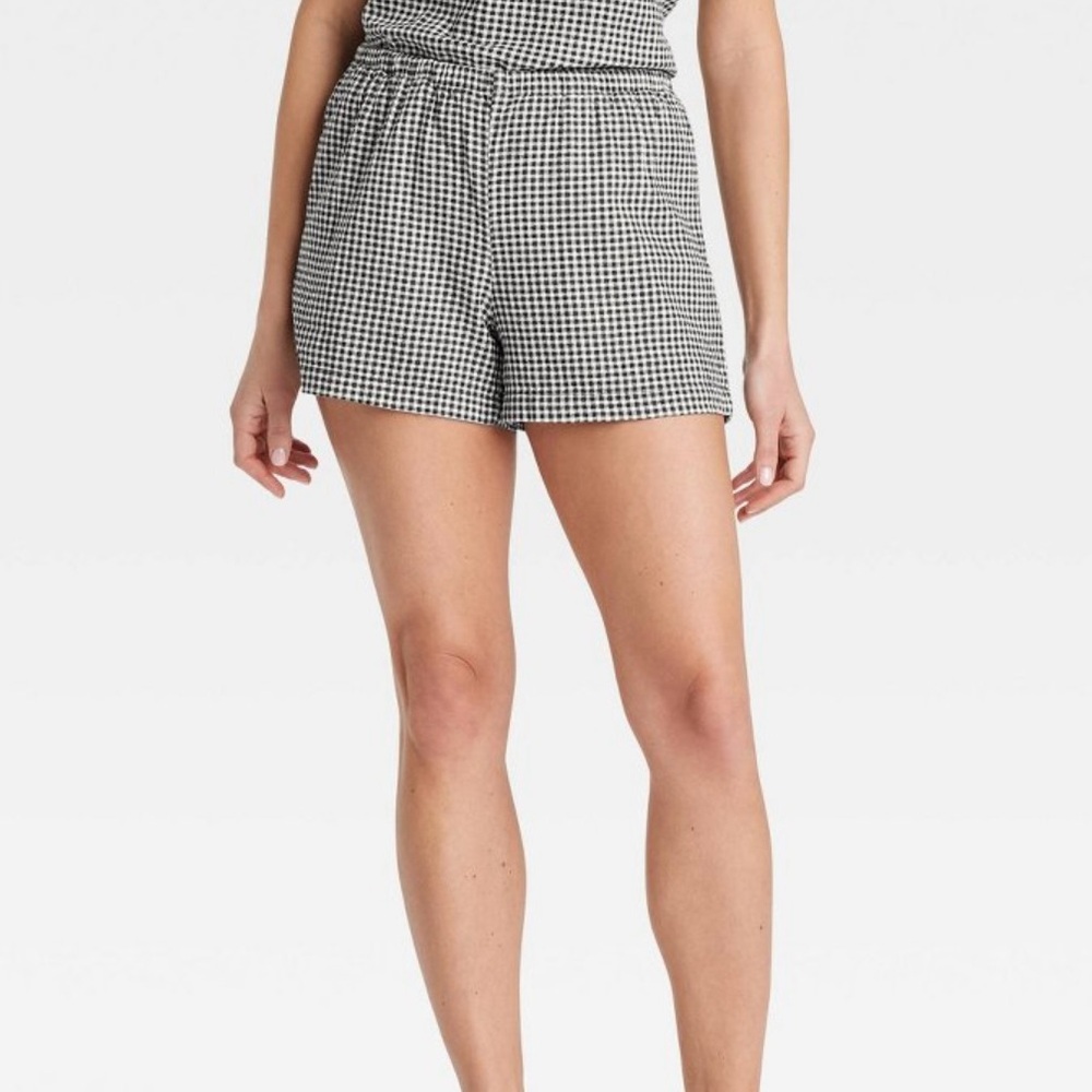 Target Linen Shorts - Picture 4 of 4